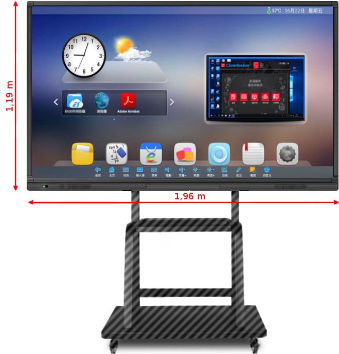 Screen image
