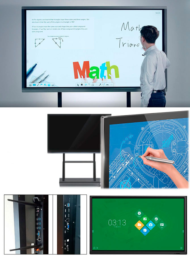 Screen image